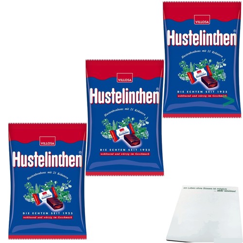 Villosa hustelinchen bonbons - villosa,