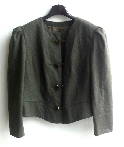 Damen trachten janker - damen, jacke