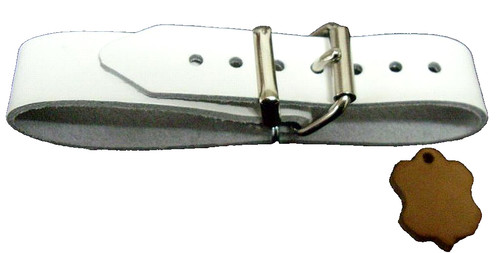 Lederriemen x 24 cm - cm,