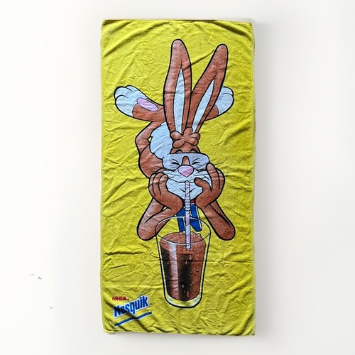 Nesquik handtuch strandtuch - nesquik,