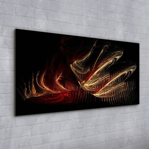 Acrylglasbild wandbild - acrylglasbild,