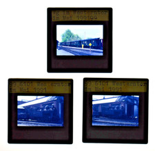 3 Dia Dampflok Harzquerbahn