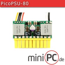 picoPSU-80 DC/DC (80 Watt)