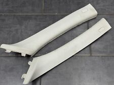 Verkleidung A Säule BMW 3er E90 E91  Blende Abdeckung Grau 7058331 7058332