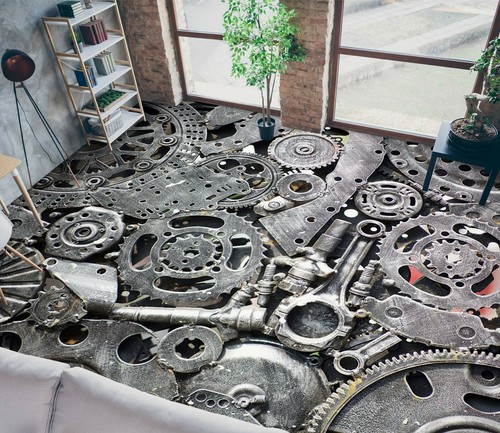 Ausrüstung 8653na - 3d,