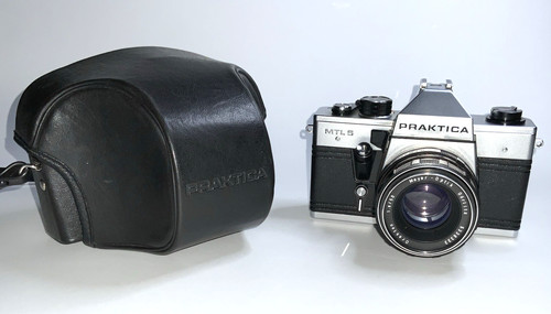 M42 praktica mtl5 mit - praktica,