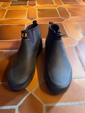 Herren Gummistiefel Halbhoch