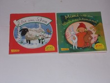 2  Pixi Bücher  , nur