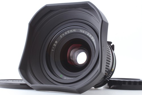 Mint mamiya sekor - sekor, c