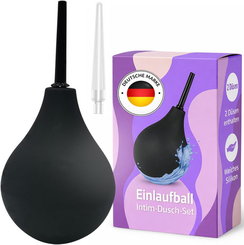 Klistier 225 mit 2 - klistier,
