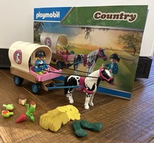 Playmobil Ponykutsche 70998