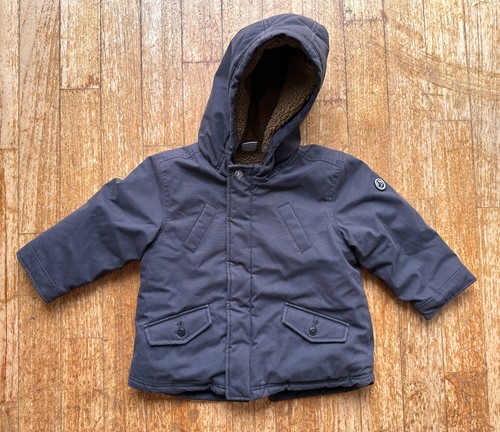 Winterparka petit bateau - winterparka,
