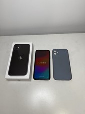 Apple iPhone 11 64 GB Schwarz