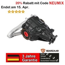 Hinterachsgetriebe
