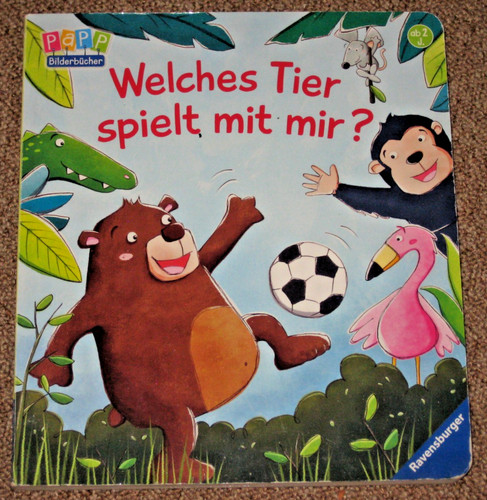 Kinder buch welches - kinder-buch, tier