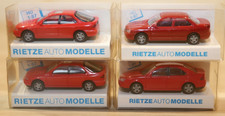 4x Rietze Modelle, Ford Mondeo