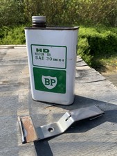 BP Öldose 1 Liter 60er Jahre