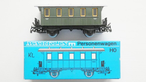 Märklin 4007 personenwagen - h0,