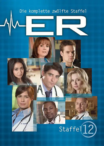 Emergency room staffel - emergency, 12