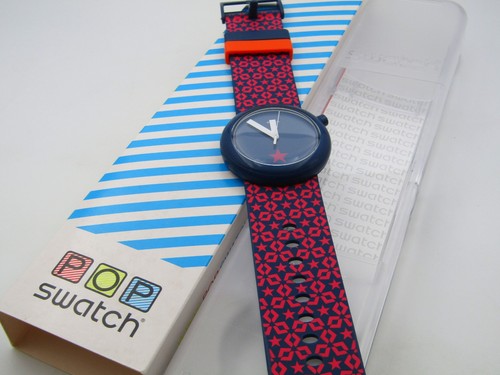 Swatch new pop lillapop - lillapop,