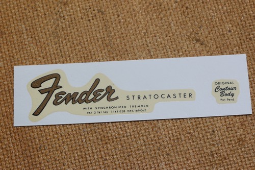 Fender strat 1967 - strat, 1967-68'