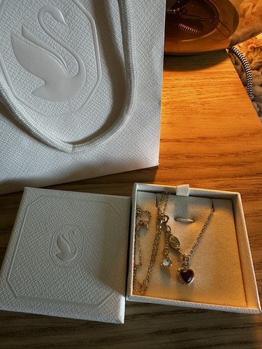 Original swarovski halskette - swarovski,