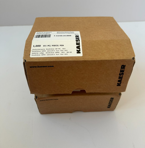 Kaeser 5250 01880 profibus - kaeser, 7.5250.01880