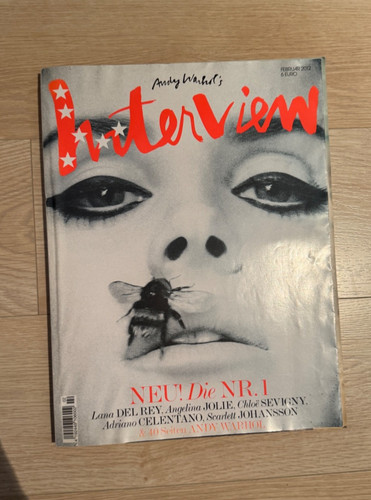 Ausgabe von andy warhol - 1.,