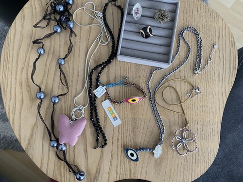 Luxus modeschmuck set - ,