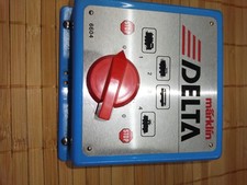 Märklin delta 6604 blau