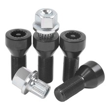 Satz (4 Stück) Für BMW