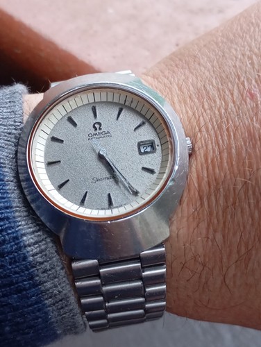 Omega seamaster 166 090 - 166.090, baby
