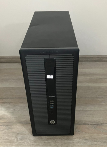 Prodesk 600 twr - g1, i7-4790