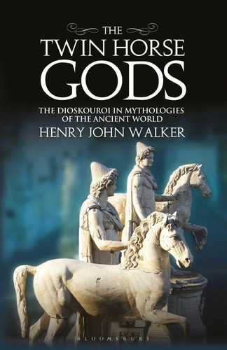 The twin horse - gods,