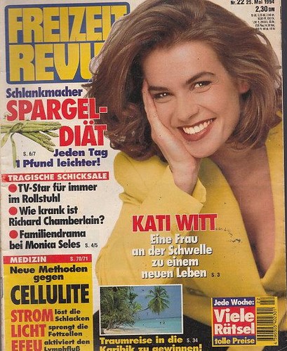 Freizeit revue katarina - revue,