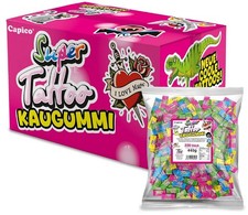 2000 Tattoo Kaugummis Tattoos
