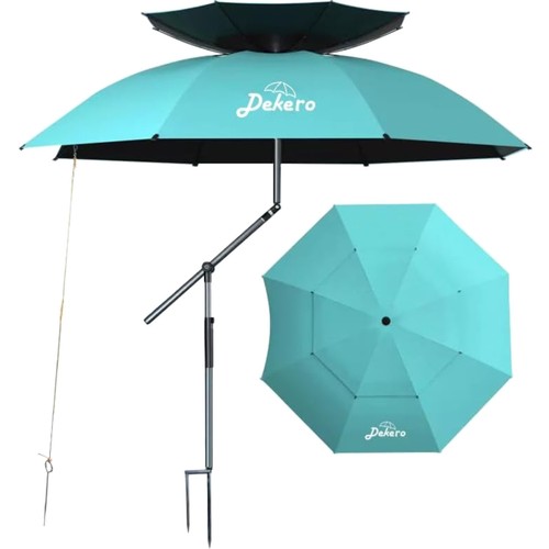 240cm strandschirm windfest - 240cm,