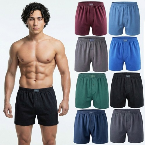 Set herren baumwolle - 6-er,