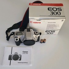 Canon EOS 300
