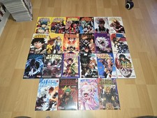 My Hero Academia Manga 22