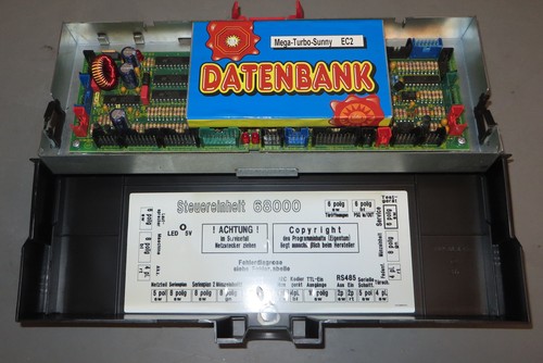Adp merkur steuereinheit - adp,