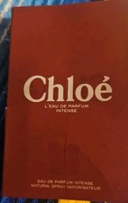 Chloé Eau De Parfum Intense