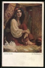 Künstler-AK Rud. Fuchs: Die