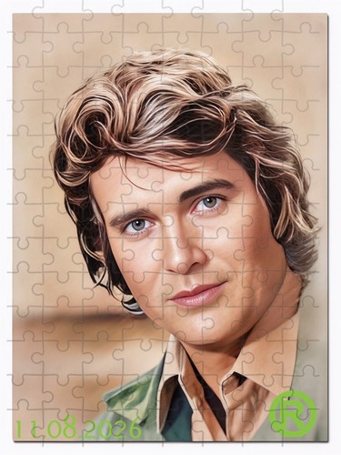 Michael landon 111 druck - michael, landon--57--111--druck