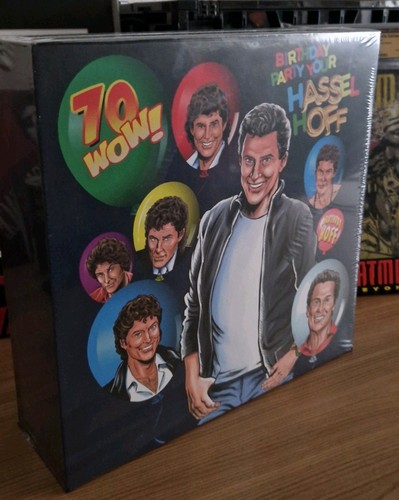 David hasselhoff party your - david,