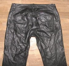 Polo herren lederjeans - herren-, /