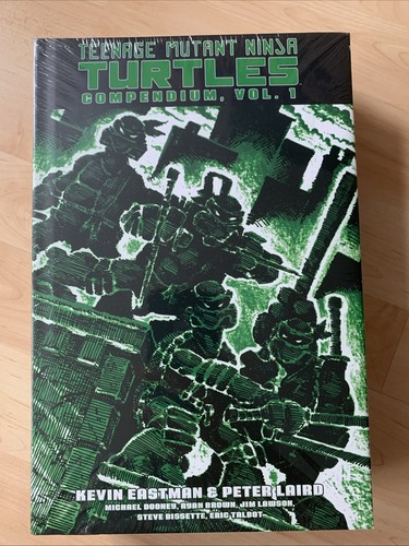 Teenage mutant ninja turtles - mutant,