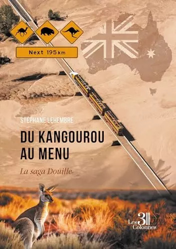 Kangourou menu - du, au