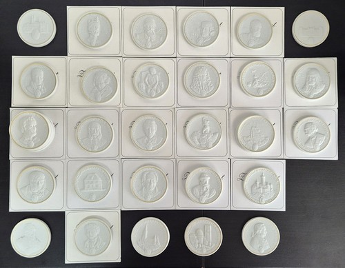 Meissen thaler von 1991 - x,