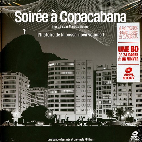Bossa nova vinyl edition - nova,